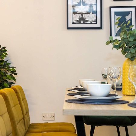 Canal Street Apartment Манчестер Экстерьер фото