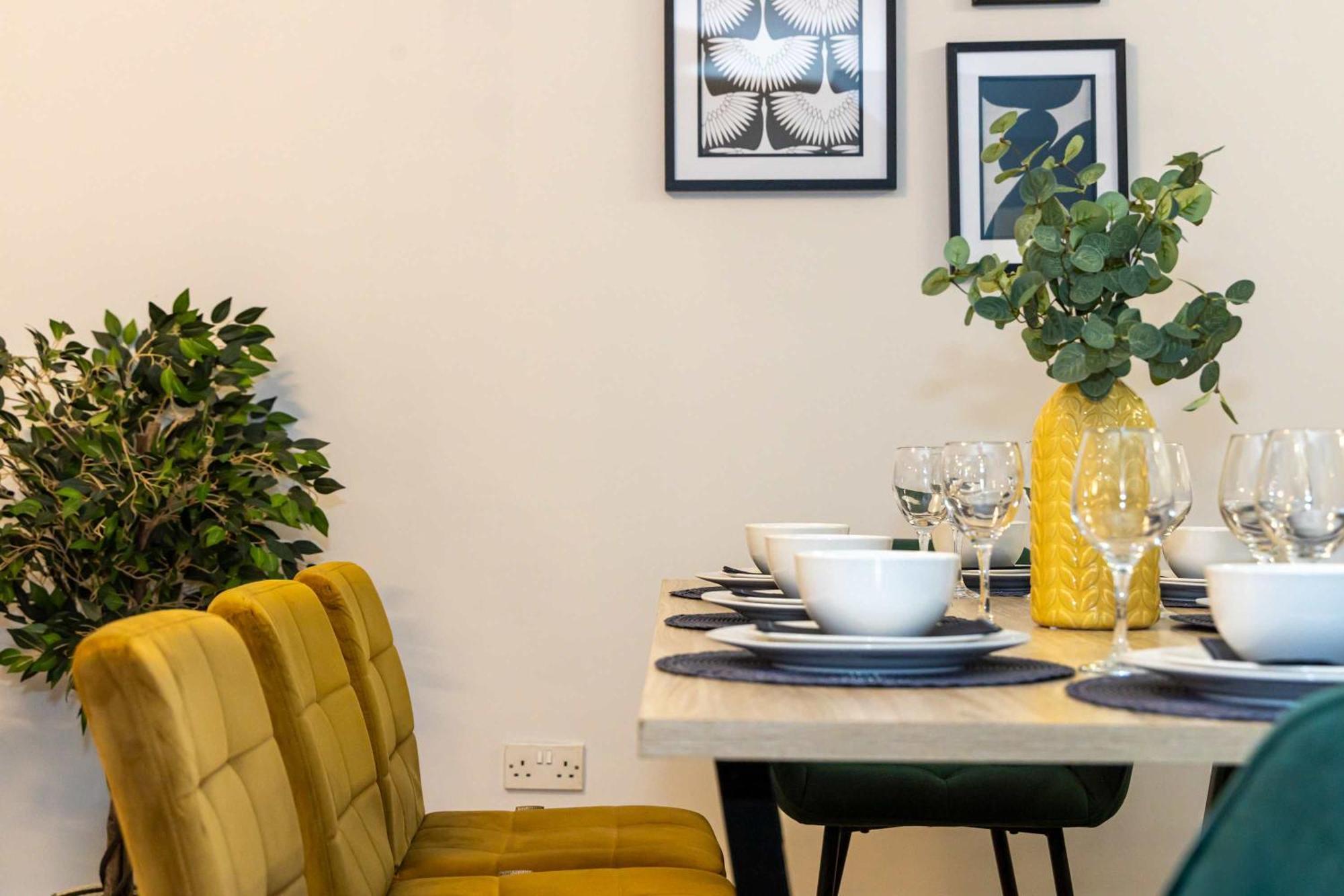 Canal Street Apartment Манчестер Экстерьер фото